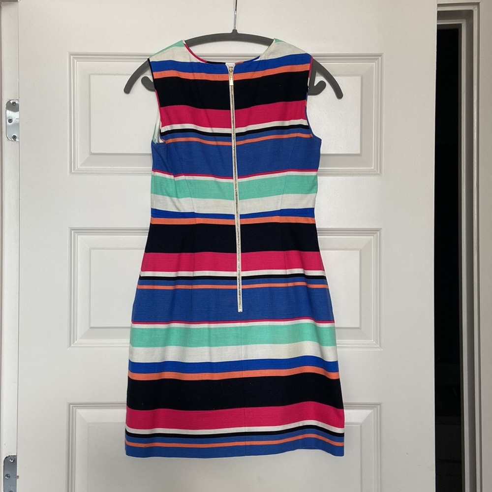 Retro Kate Spade Mini Dress - Picture 2 of 4